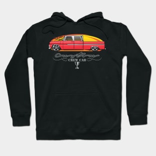 Custom Crew Cab Hoodie